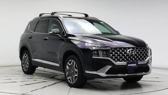 HYUNDAI SANTA FE 2023 5NMS4DAL3PH490635 image